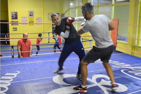 BOXING CLUB VILLEFRANCHE