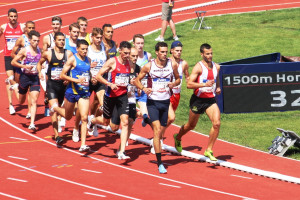 Athlétisme