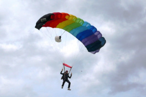 Parachutisme