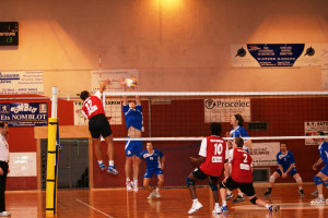 VOLLEY-BALL VILLEFRANCHE BEAUJOLAIS